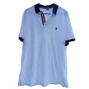 Polo Ralph Lauren Men’s Whitee clean Button Down Shirt Size Large Classic Fit